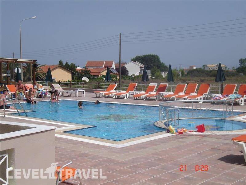 Фотография Corfu Inn Apartments