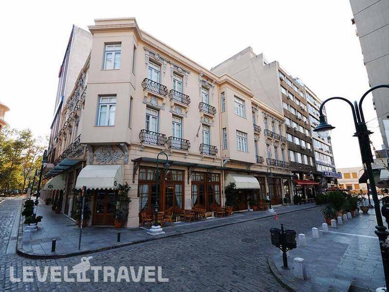 Фотография Capsis Bristol Boutique Hotel