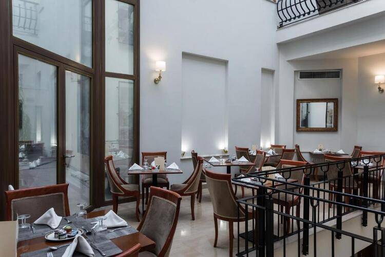Capsis Bristol Boutique Hotel