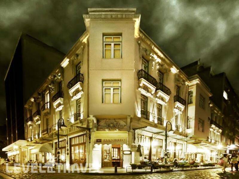 Фотография Capsis Bristol Boutique Hotel