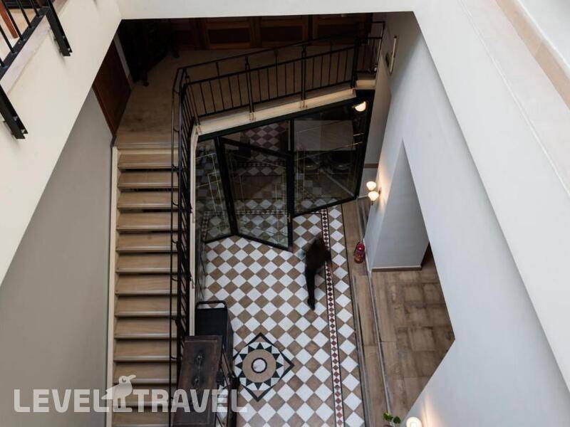 Фотография Capsis Bristol Boutique Hotel