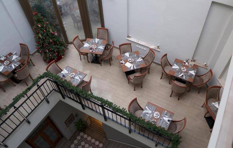 Capsis Bristol Boutique Hotel