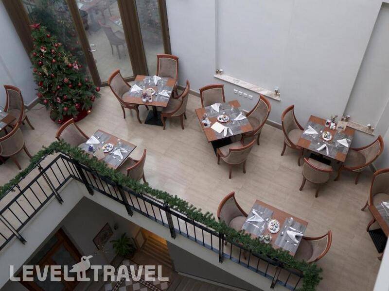 Фотография Capsis Bristol Boutique Hotel