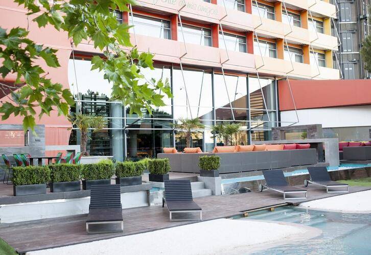 Hotel Puerta America