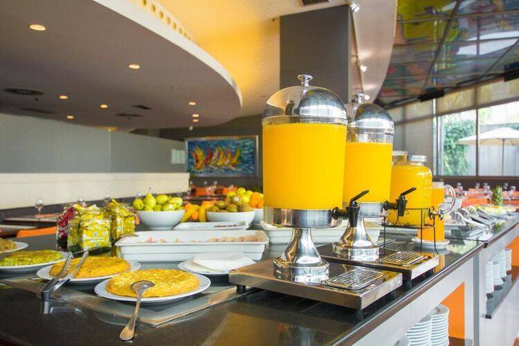 Eurohotel Barcelona Granvia Fira — фото 84