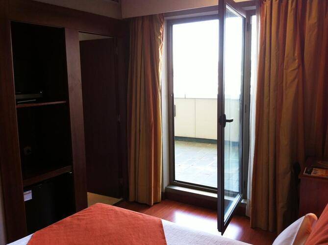 Eurohotel Barcelona Granvia Fira — фото 29