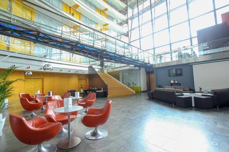 Eurohotel Barcelona Granvia Fira — фото 82