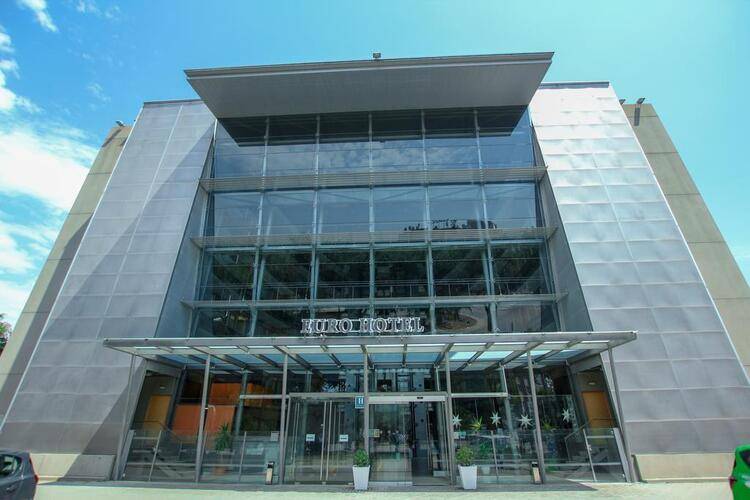 Eurohotel Barcelona Granvia Fira — фото 3