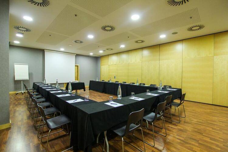 Eurohotel Barcelona Granvia Fira — фото 34