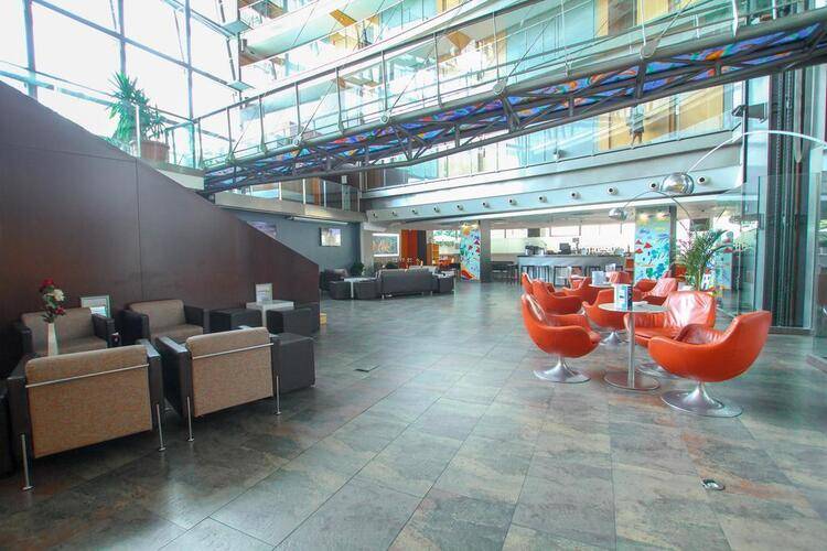 Eurohotel Barcelona Granvia Fira — фото 46