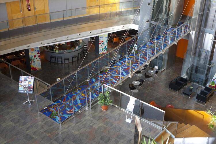 Eurohotel Barcelona Granvia Fira — фото 44