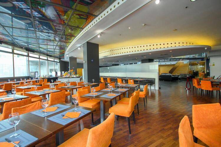 Eurohotel Barcelona Granvia Fira — фото 57