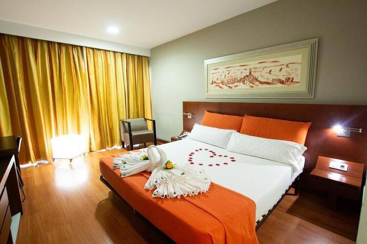 Eurohotel Barcelona Granvia Fira — фото 22