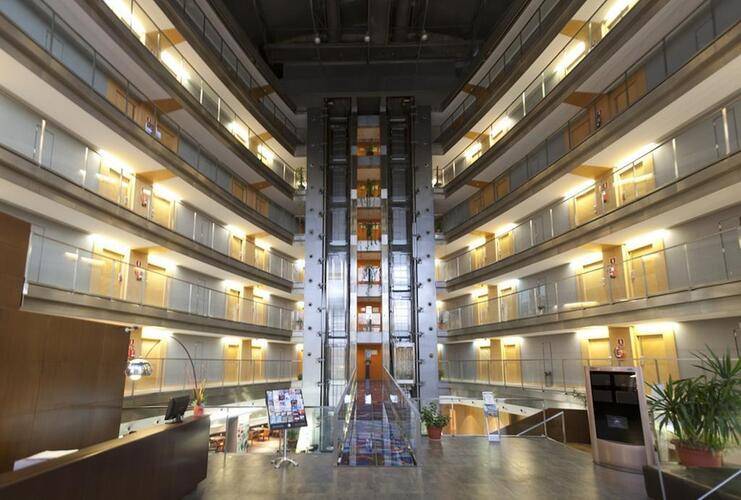 Eurohotel Barcelona Granvia Fira — фото 48