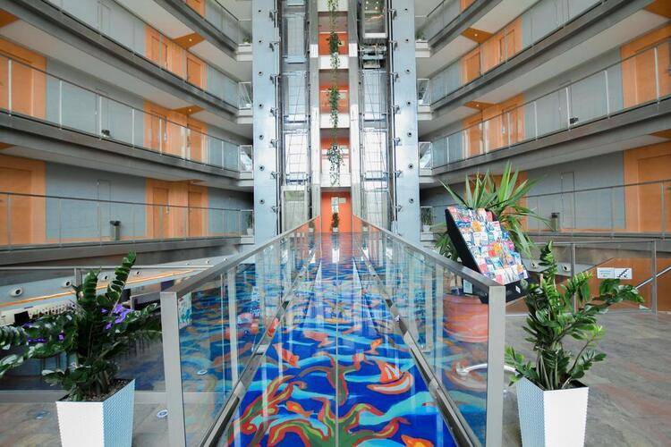 Eurohotel Barcelona Granvia Fira — фото 41