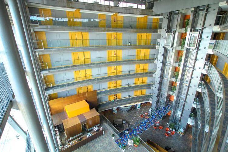 Eurohotel Barcelona Granvia Fira — фото 5