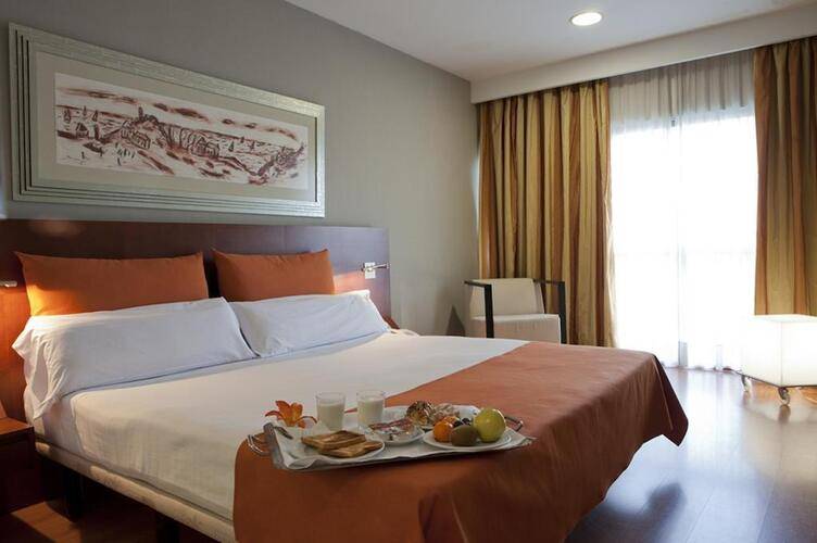 Eurohotel Barcelona Granvia Fira — фото 28