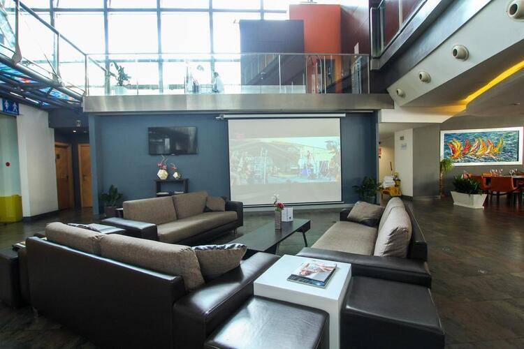 Eurohotel Barcelona Granvia Fira — фото 17