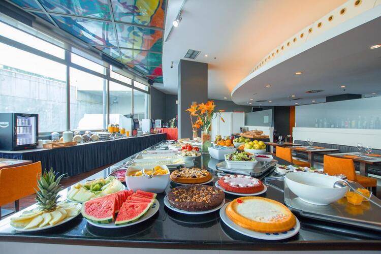 Eurohotel Barcelona Granvia Fira — фото 60