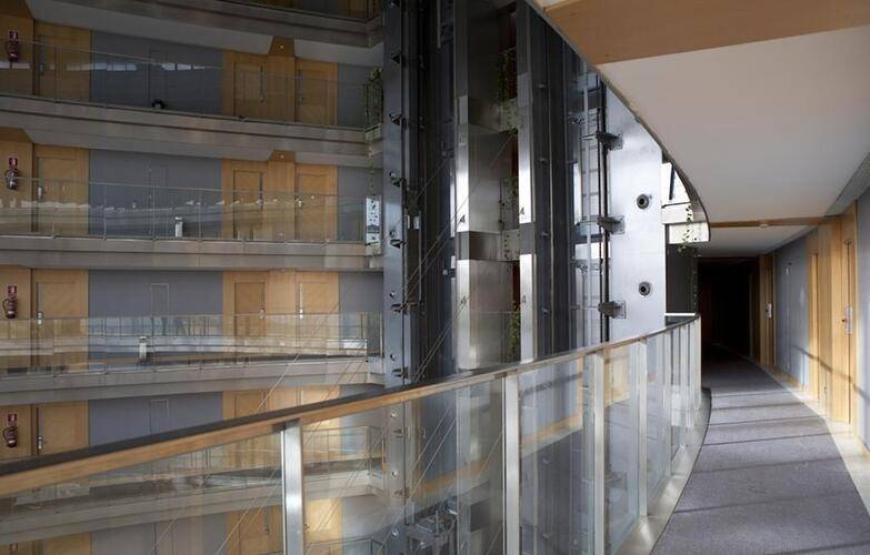 Eurohotel Barcelona Granvia Fira — фото 64