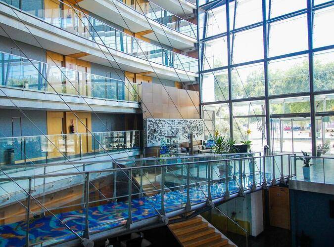 Eurohotel Barcelona Granvia Fira — фото 38