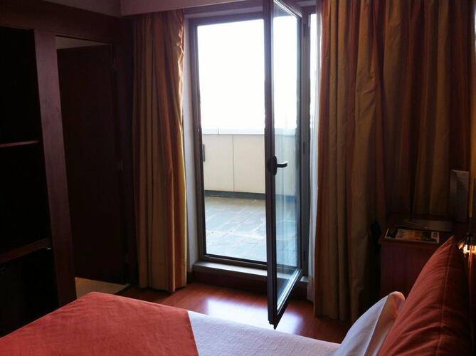 Eurohotel Barcelona Granvia Fira — фото 31