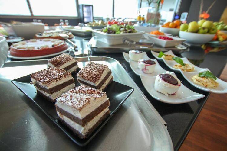 Eurohotel Barcelona Granvia Fira — фото 61