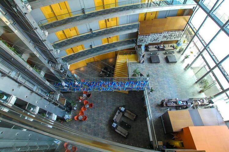 Eurohotel Barcelona Granvia Fira — фото 42