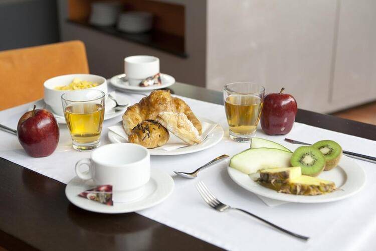 Eurohotel Barcelona Granvia Fira — фото 62