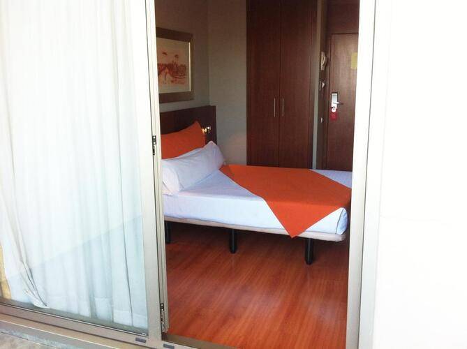 Eurohotel Barcelona Granvia Fira — фото 74