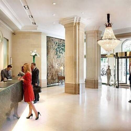 Majestic Residence — фото 4