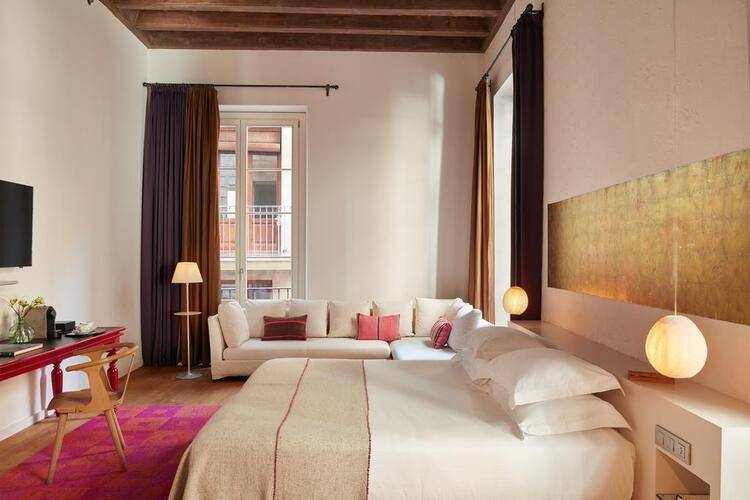 Hotel Neri Relais & Chateaux — фото 16