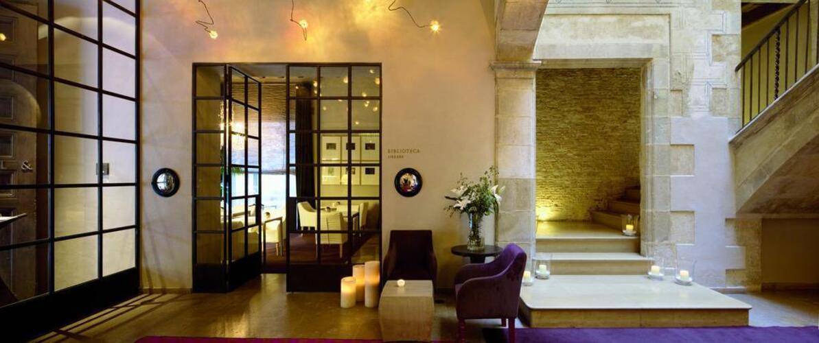 Hotel Neri Relais & Chateaux — фото 12
