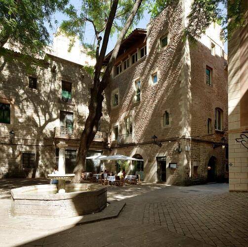 Hotel Neri Relais & Chateaux — фото 23