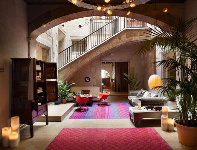 Hotel Neri Relais & Chateaux — фото 3