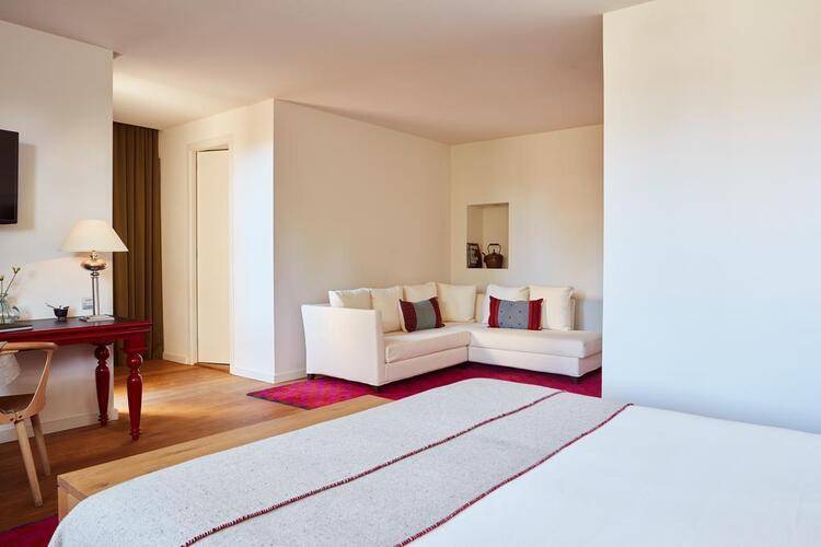 Hotel Neri Relais & Chateaux — фото 37
