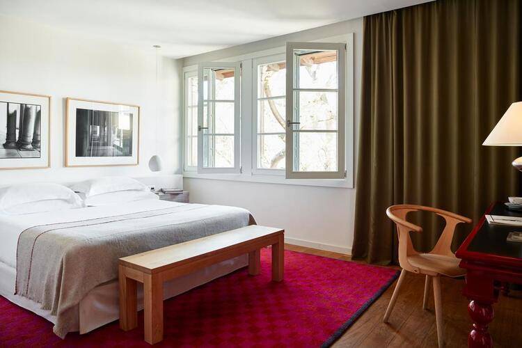 Hotel Neri Relais & Chateaux — фото 7
