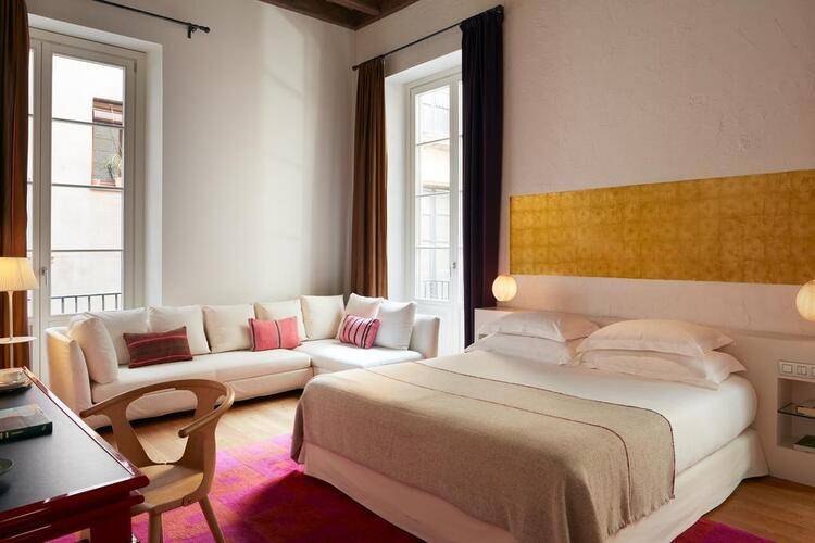 Hotel Neri Relais & Chateaux — фото 8