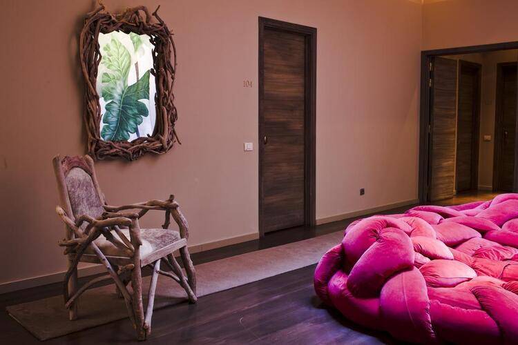 Hotel Neri Relais & Chateaux — фото 31