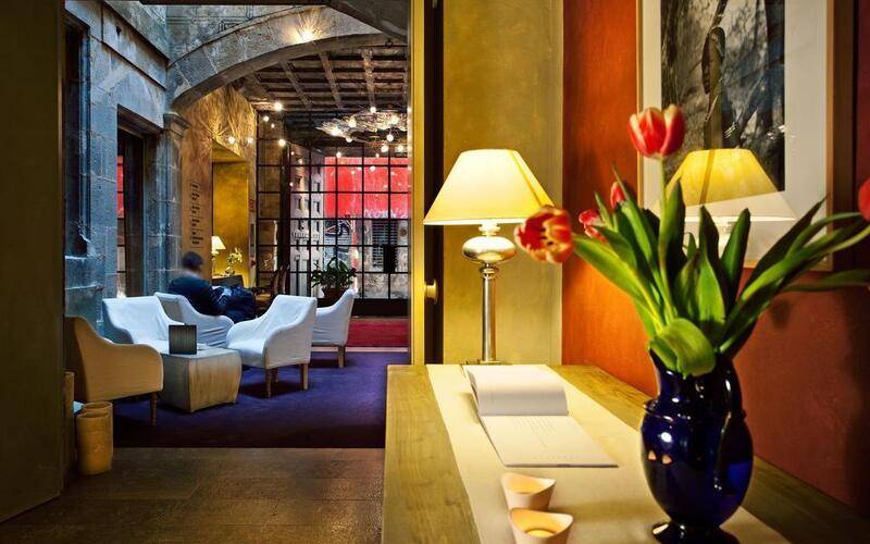 Hotel Neri Relais & Chateaux — фото 22