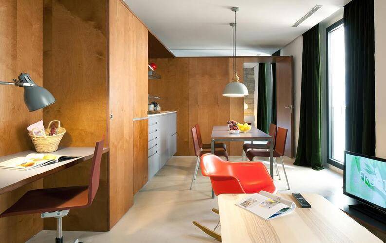 Hotel Neri Relais & Chateaux — фото 38