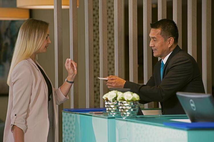 Mena Plaza Hotel Al Barsha