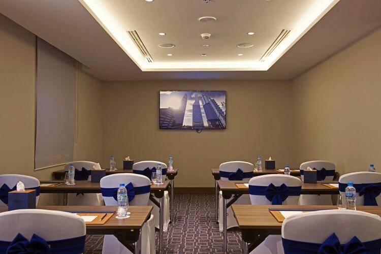 Mena Plaza Hotel Al Barsha