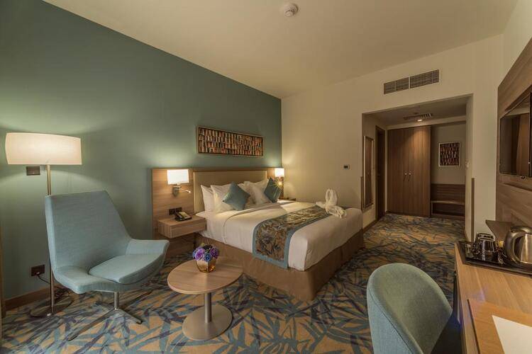 Mena Plaza Hotel Al Barsha