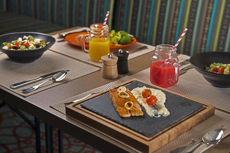 Mena Plaza Hotel Al Barsha