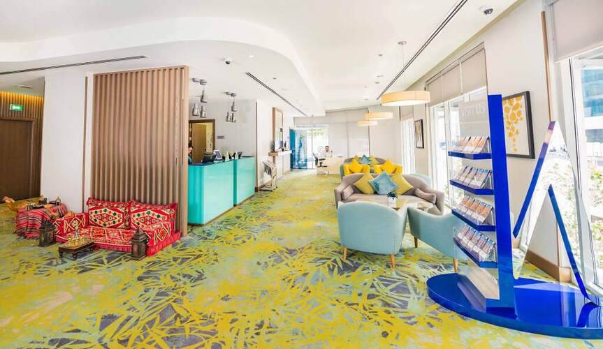 Mena Plaza Hotel Al Barsha