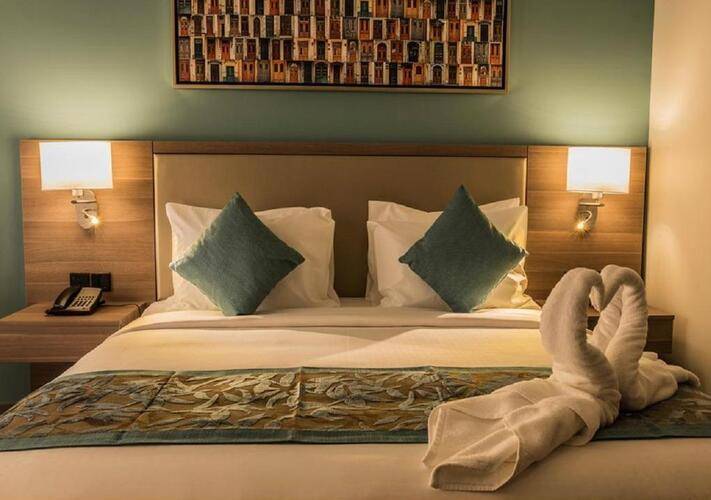 Mena Plaza Hotel Al Barsha