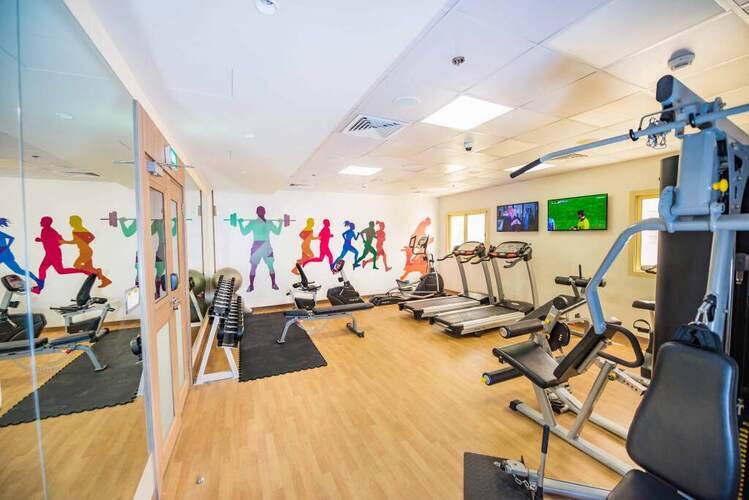 Mena Plaza Hotel Al Barsha