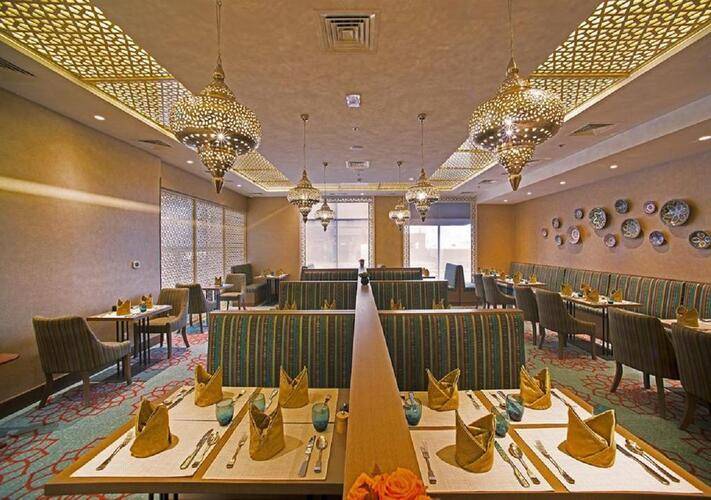 Mena Plaza Hotel Al Barsha