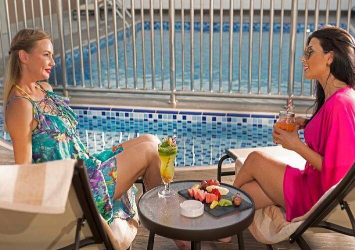 Mena Plaza Hotel Al Barsha